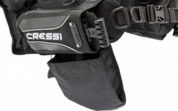 large BCD PATROL CRESSI 2